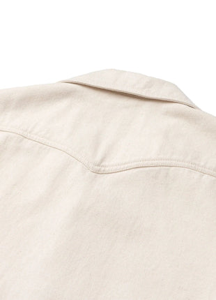 Southpaw Whippersnapper Shirt - Natural