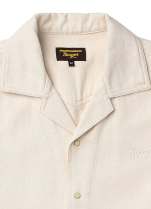 Southpaw Whippersnapper Shirt - Natural