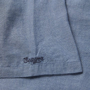 Whippersnapper Chambray Shirt - Light Wash