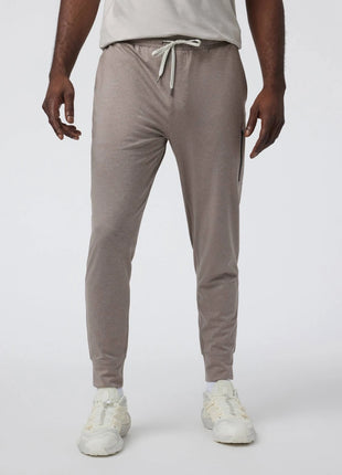 Sunday Performance Jogger - Mocha Heather