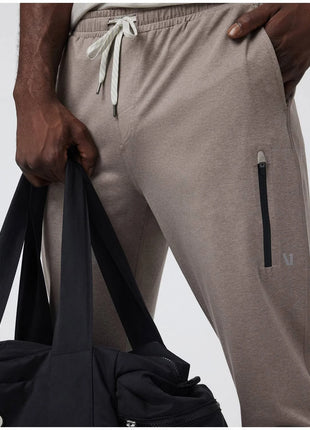 Sunday Performance Jogger - Mocha Heather