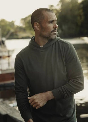 Puremeso Essential Hoodie - Olive