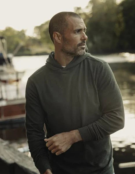 Puremeso Essential Hoodie - Olive
