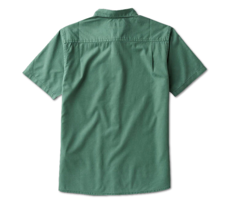 Made to Fade Shirt - Slate Green