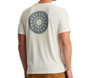 Sol Pocket Tee - Heather Birch