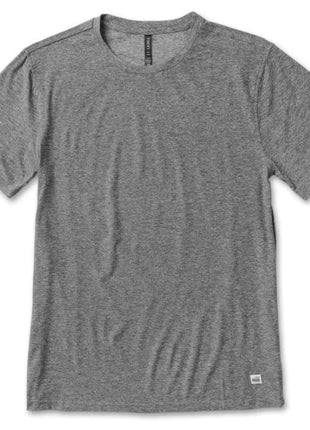 Strato Athletic Tech Tee - Heather Grey