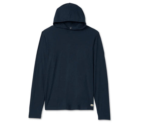 Strato Tech Hoodie - Navy Heather