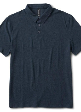 Strato Tech Polo - Navy Heather