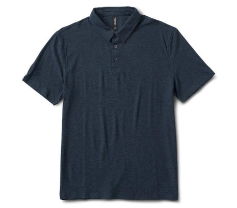 Strato Tech Polo - Navy Heather