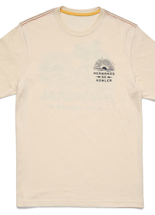 Sunset Rider T-Shirt - Natural