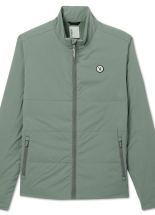 Echo Insulated Jacket 2.0 - Thyme