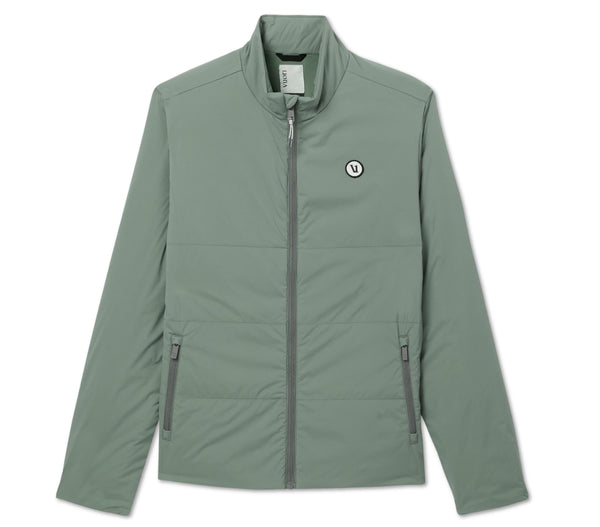 Echo Insulated Jacket 2.0 - Thyme – Man Outfitters
