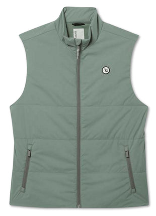 Echo Insulated Vest 2.0 - Thyme