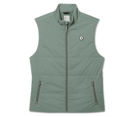 Echo Insulated Vest 2.0 - Thyme