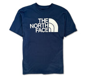 TNF Half Dome Tee - Shady Blue