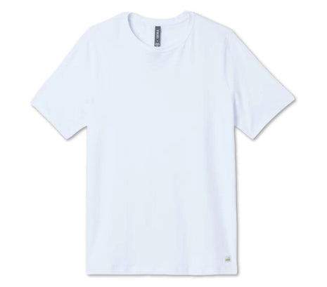 Tuvalu Tee - White