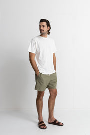 Classic Linen Jam - Olive