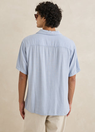 Daytona Shirt - Sky