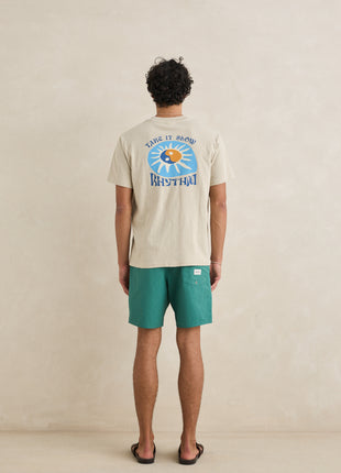 Slow Down T-Shirt - Moonrock