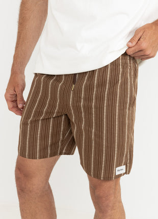 West Winds Stripe Jam - Earth