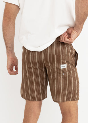 West Winds Stripe Jam - Earth