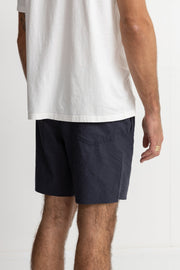 Classic Linen Jam - Worn Navy