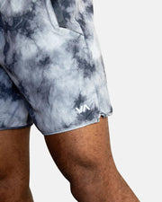 Yogger Stretch Athletic Shorts - Ink