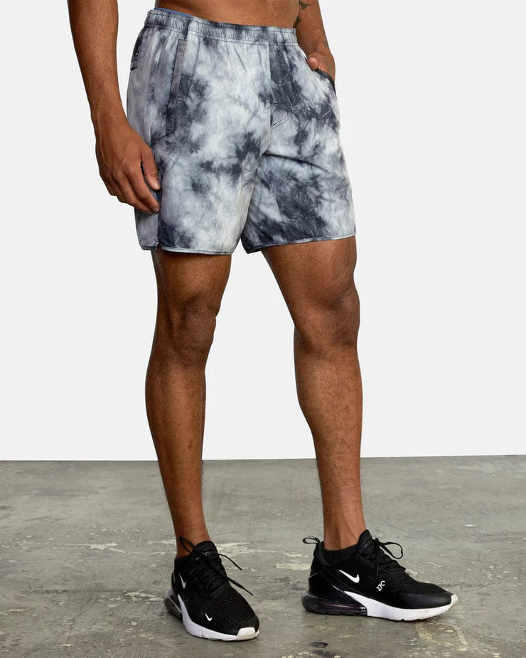 Yogger Stretch Athletic Shorts - Ink