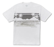 Waterman Beach Band Tee - White