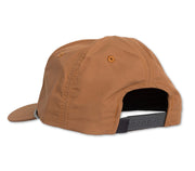 Wave 5-Panel Hat - Canyon Clay