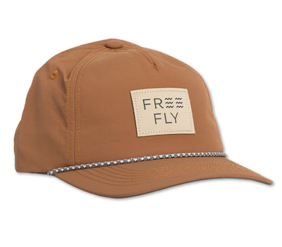 Wave 5-Panel Hat - Canyon Clay