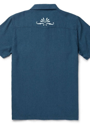 Whippersnapper Snap Shirt - Navy