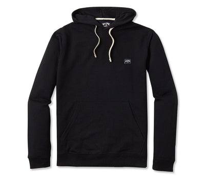 All Day Pullover Hoodie - Black