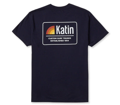 Country Tee - Navy
