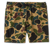 Escape Walkshorts - Duck Camo Bottoms RVCA Duck Camo S 