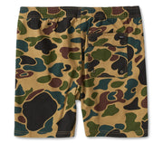 Escape Walkshorts - Duck Camo Bottoms RVCA 