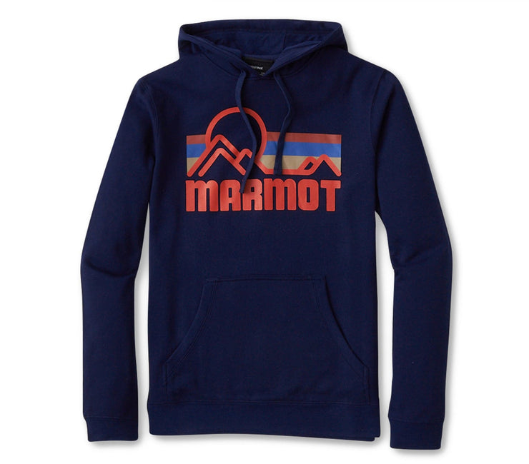 Coastal Hoody - Arctic Navy Outerwear Marmot Arctic Navy S 