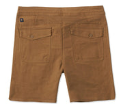 Layover Shorts 8.5" -  Dark Khaki
