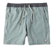 Kore Lined Short 7.5" - Stormy