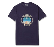 Sunny Side Tee - Maritime Blue Tops Cotopaxi Maritime Blue S 
