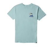 New Tribe Tee - Light Blue