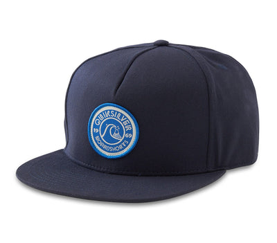 Save Our Seas Hat - Navy Headwear Quiksilver Navy 