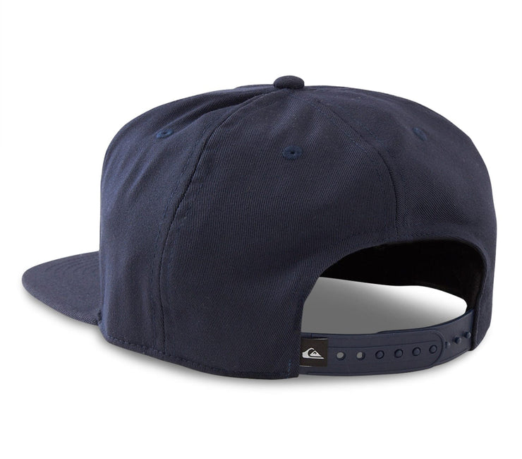 Save Our Seas Hat - Navy Headwear Quiksilver 