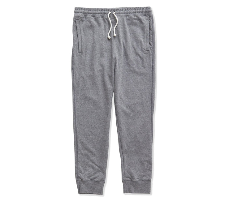 Heritage Patch Joggers - Gray