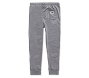 Heritage Patch Joggers - Gray Bottoms The North Face 