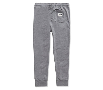 Heritage Patch Joggers - Gray Bottoms The North Face 