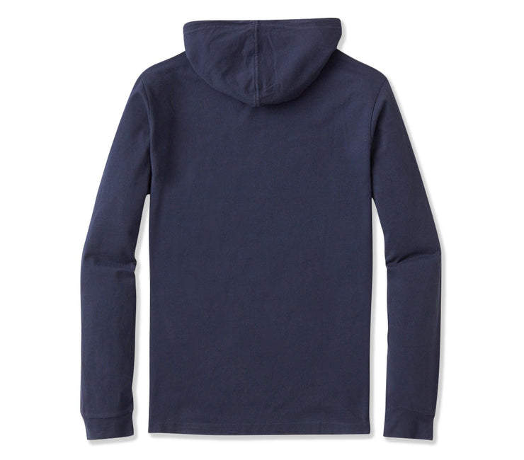 Hide Pullover - Baltic Blue Tops Katin 