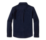 Twiller Flannel - Baltic Blue Tops Katin 