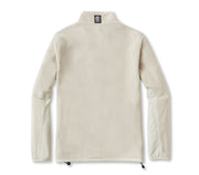 Polartec Fleece Jacket - Taupe Outerwear Timberland Apparel 