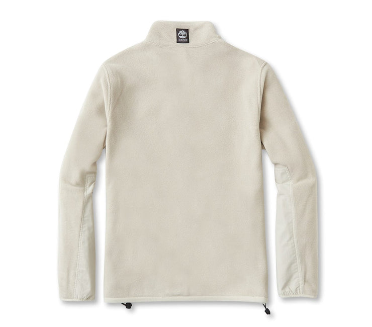 Polartec Fleece Jacket - Taupe Outerwear Timberland Apparel 